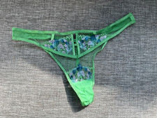 Sexy green mesh for sale  CHESHAM