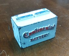 Continental battery vintage for sale  Lawrence