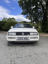 Volkswagen corrado 1989 for sale  SWANSEA