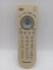 Controle remoto de TV Panasonic EUR7613ZB0 para TV CRT CT20SL14, CT20SL15, CT32SL15 comprar usado  Enviando para Brazil