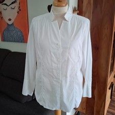 Bluse wille weiß gebraucht kaufen  Kerpen