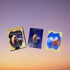 Angel therapy oracle for sale  Scottsdale