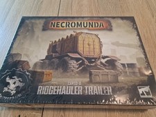 Necromunda cargo ridgehauler gebraucht kaufen  Krefeld
