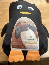 Littlelife penguin snuggle for sale  ILKESTON