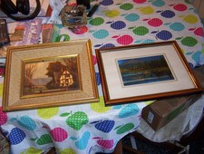 Quadri fluorescenti paesaggi usato Quadri fluorescenti paesaggi usato  Genova