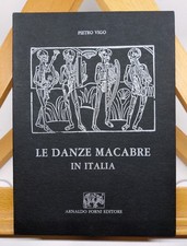 Pietro vigo. danze usato  Milano