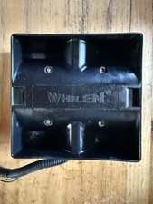 Whelen sa314 siren for sale  Indian Trail