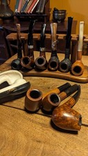 Estate pipes lot for sale  Ivor