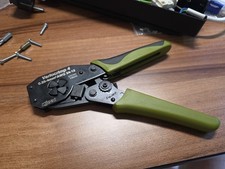 Wago crimpzange 209 gebraucht kaufen  Eschwege