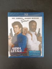 Blu ray arma usato  Italia