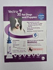 Vectra flea tick for sale  Milwaukee
