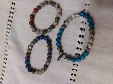 Bracciale uomo pietra usato  Motta di Livenza