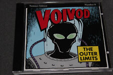 Voivod the uter gebraucht kaufen  Creglingen