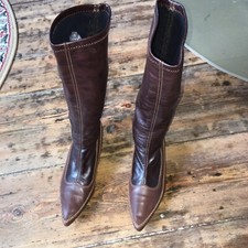 Damenstiefel gebraucht kaufen  Dessau-Roßlau