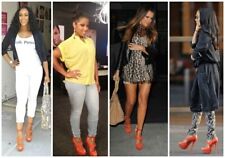 Jimmy choo orange for sale  Los Angeles