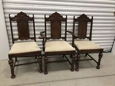 3 antique chairs inlay for sale  Windsor