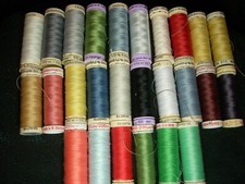 Lot assorted spools for sale  Hillsboro