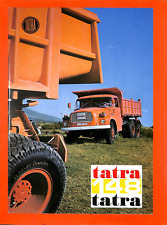 Tatra catalogue tatra d'occasion  Ouzouer-sur-Loire