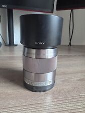 Sony 50mm porträt gebraucht kaufen  Bremen