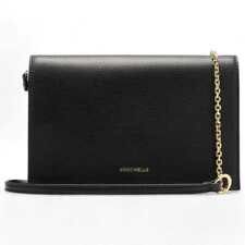 Moda Bolsa COCCINELLE Dandy Mujer Cuero Negro - E5S00550201001 comprar usado  Enviando para Brazil