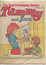 Tammy june comic for sale  BIRCHINGTON