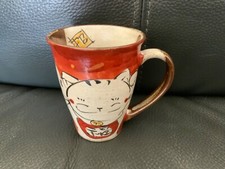 Lucky japanese maneki for sale  KING'S LYNN