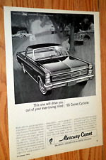 1965 mercury comet for sale  Hartland