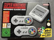 Mini super nes d'occasion  Garancières