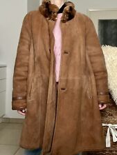 Vintage montone shearling usato  Bozen