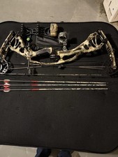 Hoyt reworks rx3 for sale  Kansas City