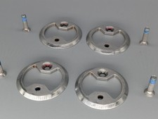 Wahoo stainless steel for sale  MARKFIELD
