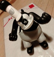 Boneco Disney Pete preto e branco tamanho grande altura 26cm barco a vapor Willie comprar usado Boneco Disney Pete preto e branco tamanho grande altura 26cm barco a vapor Willie comprar usado  Enviando para Brazil