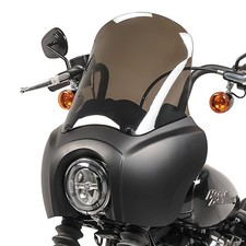 Lampenmaske mg5 harley gebraucht kaufen  Wiehl