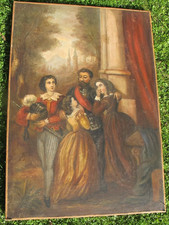 Antique old master for sale  CARMARTHEN