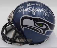 Matt hasselbeck autographed for sale  Bothell