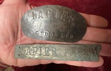 Radiador de carro Napier Edwardian? placa + placa de corpo ou tela pré-Primeira Guerra Mundial comprar usado Radiador de carro Napier Edwardian? placa + placa de corpo ou tela pré-Primeira Guerra Mundial comprar usado  Enviando para Brazil