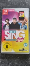 Switch let sing gebraucht kaufen  Dinslaken