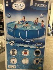 Piscina fuori terra usato  Villarbasse