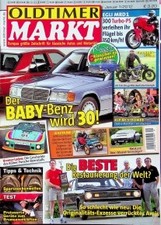 2) Oldtimer Markt 01/2012 - Maserati Merak & Bora -  - 50 Jahre Porsche Kremer comprar usado  Enviando para Brazil