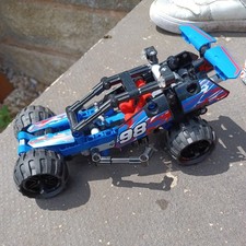 Lego technic 42010 for sale  STOCKPORT