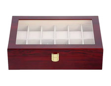 Boîte montres bois d'occasion Boîte montres bois d'occasion  Tremblay-en-France