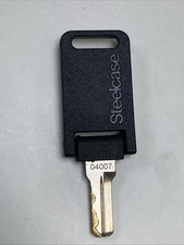 Schlüssel key steelcase gebraucht kaufen  Düsseldorf