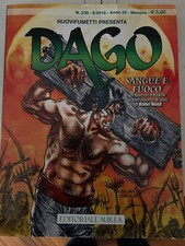 Fumetto dago 238 usato  Milano