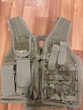 adjustable molle vest for sale  Harwinton