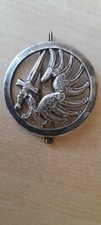Insigne béret parachutiste d'occasion  Rians