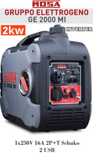 Generatore corrente inverter usato  Vibo Valentia