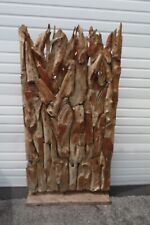 Modern rustic driftwood for sale  Fort Lauderdale