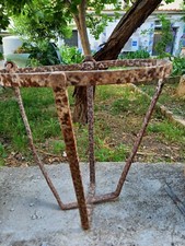 Porta quartara ferro usato  Raffadali