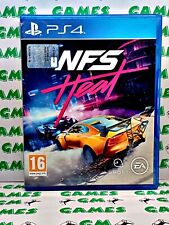 Nfs heat ps4 usato  Poggiardo