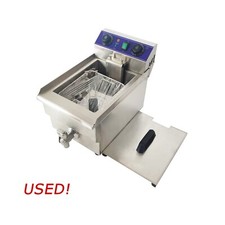 Used electric deep for sale  Rancho Cucamonga